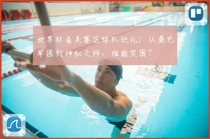 世界杯南美赛区球队巡礼：从桑巴军团到神秘之师，谁能突围？