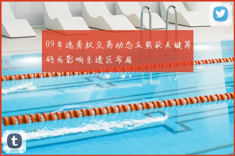 09年选秀权交易动态灰熊获关键筹码或影响乐透区布局