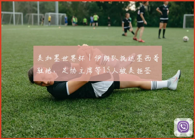 美加墨世界杯｜伊朗队抵达墨西哥驻地，足协主席等15人被美拒签
