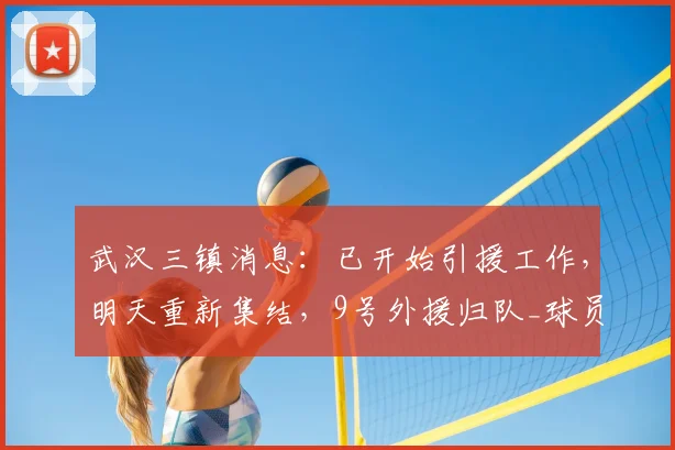 武汉三镇消息:已开始引援工作,明天重新集结,9号外援归队_球员_河南队_中超