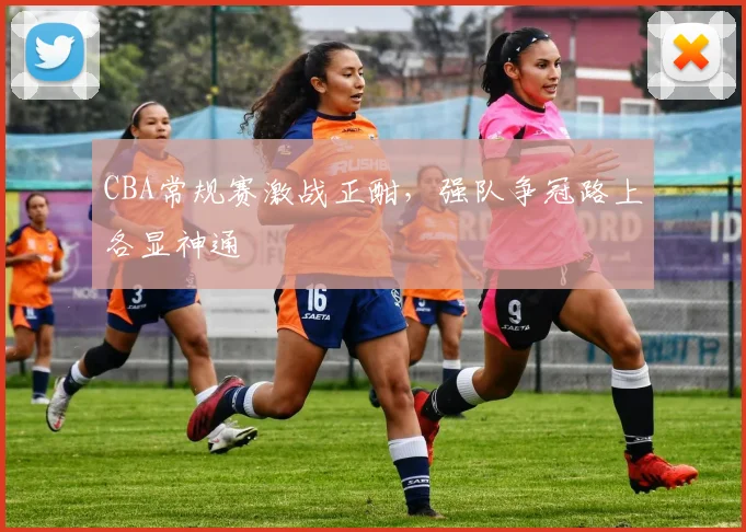 CBA常规赛激战正酣,强队争冠路上各显神通