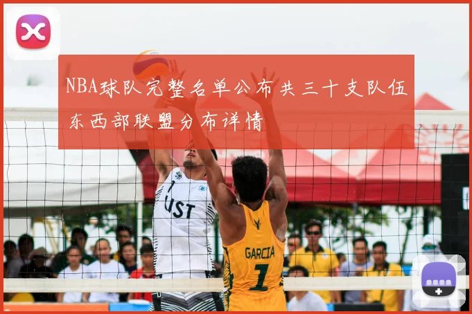 NBA球队完整名单公布共三十支队伍东西部联盟分布详情