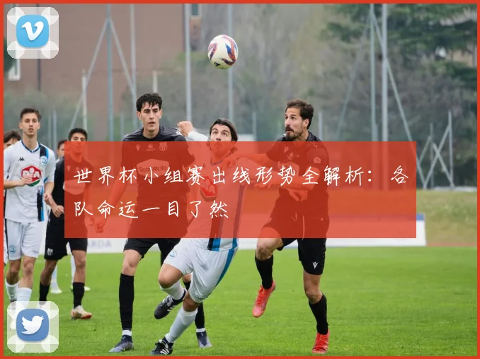 世界杯小组赛出线形势全解析：各队命运一目了然