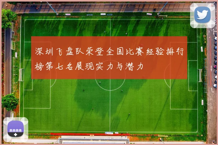 深圳飞盘队荣登全国比赛经验排行榜第七名展现实力与潜力